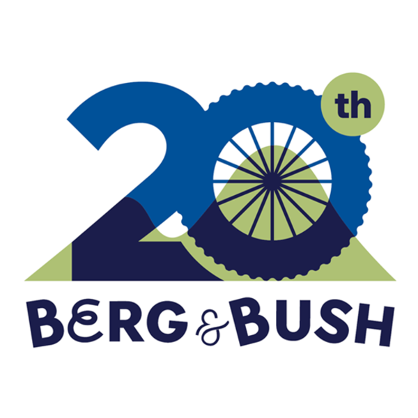 Berg&Bush 2-Day 2026 logo