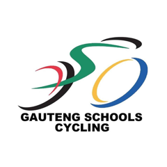 Gauteng Schools Cycling 2026 logo