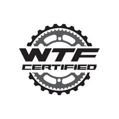 WTF MTB Challenge - Summer 2026 logo